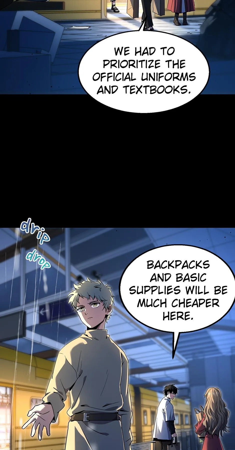 The Beginning After The End - Chapter 196 - Page 17