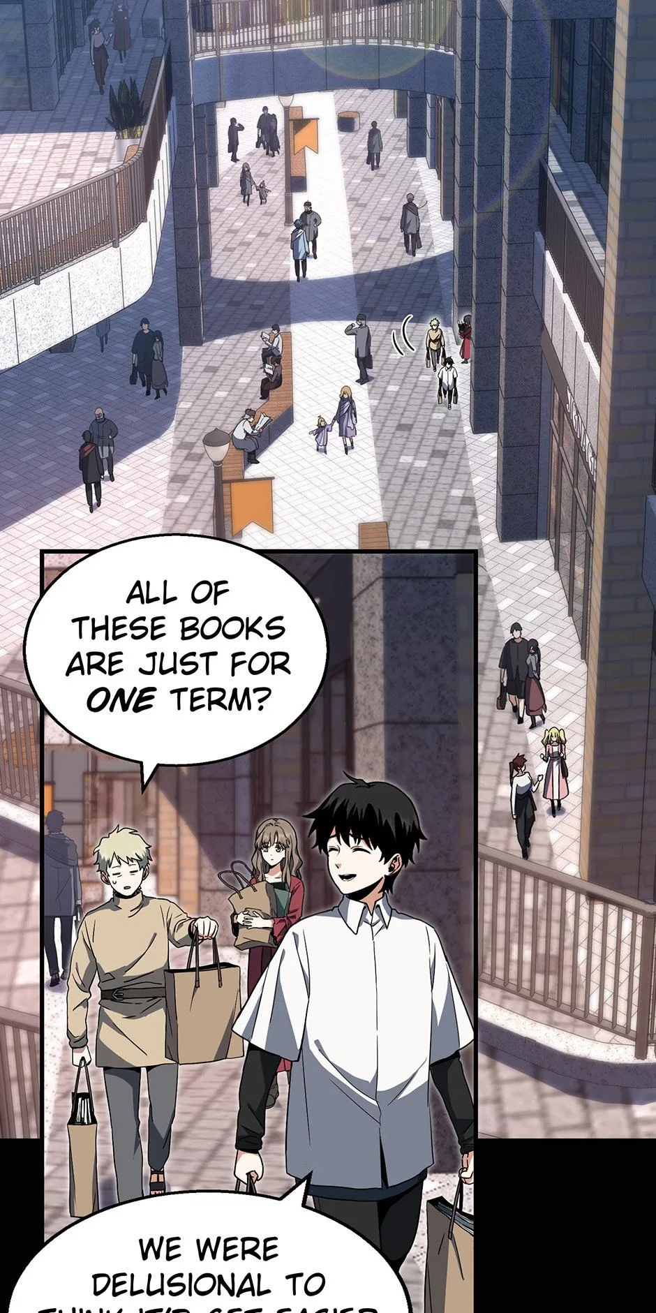 The Beginning After The End - Chapter 196 - Page 2