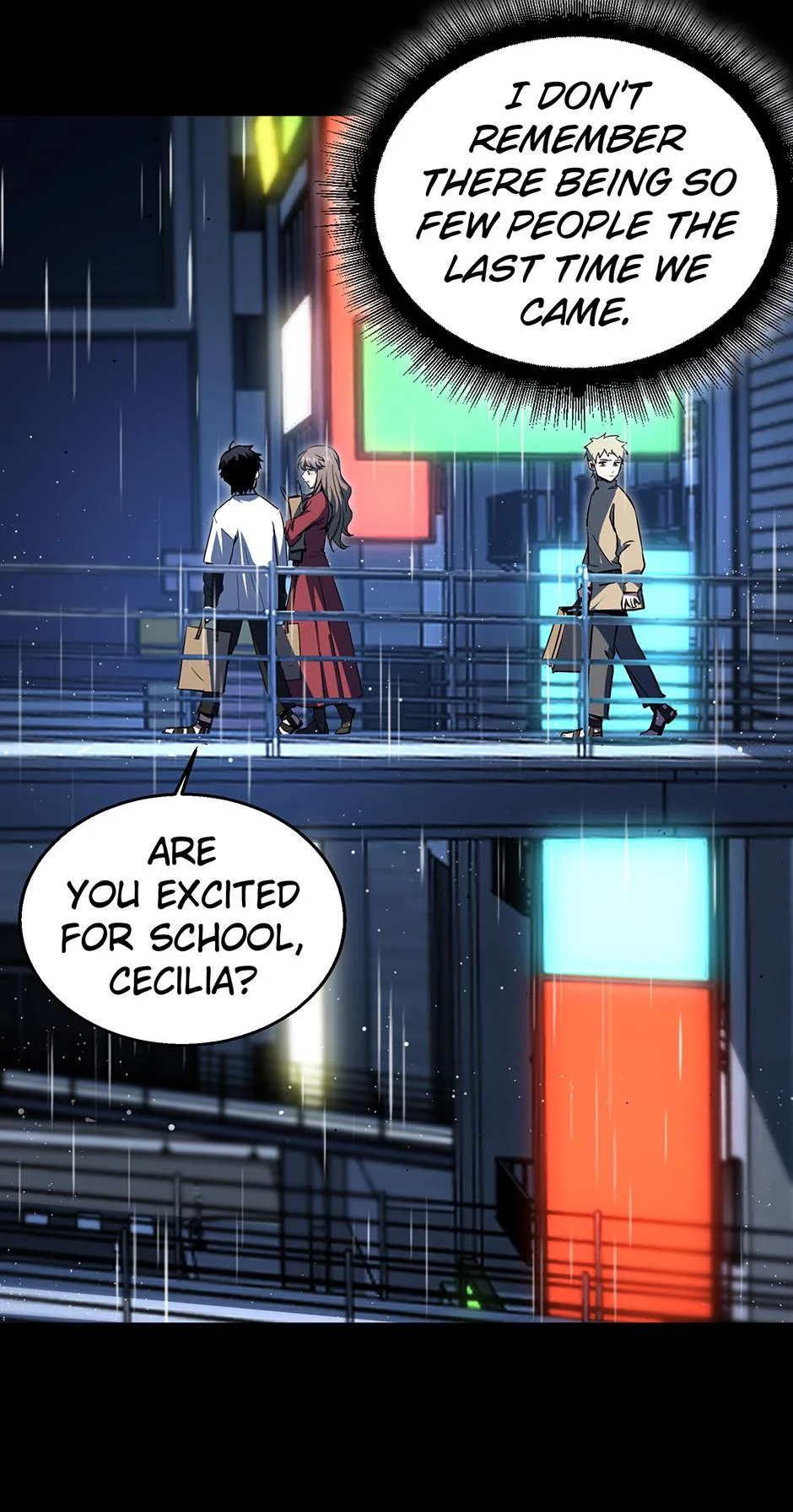 The Beginning After The End - Chapter 196 - Page 21