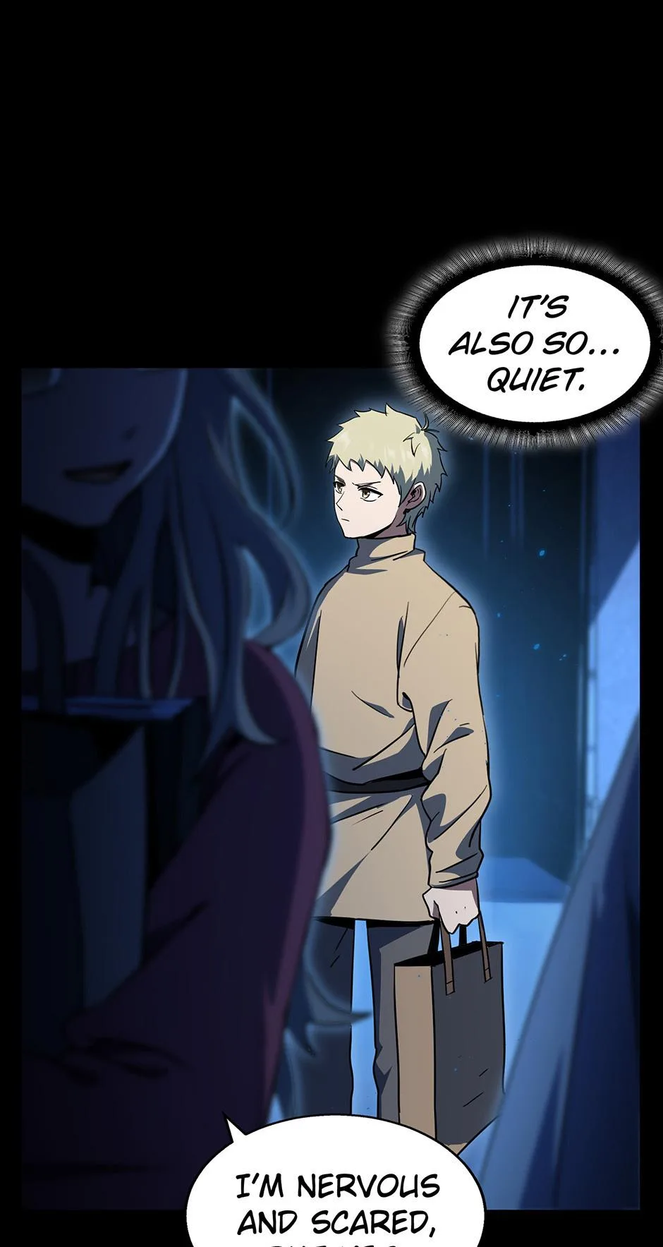 The Beginning After The End - Chapter 196 - Page 22