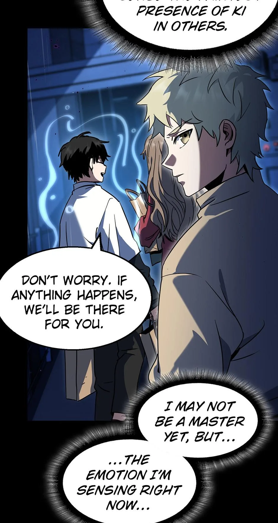 The Beginning After The End - Chapter 196 - Page 24