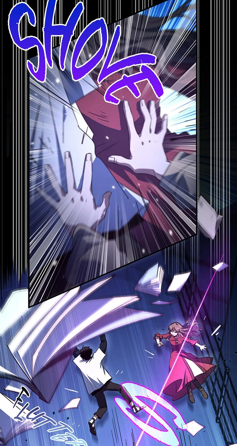 The Beginning After The End - Chapter 196 - Page 27