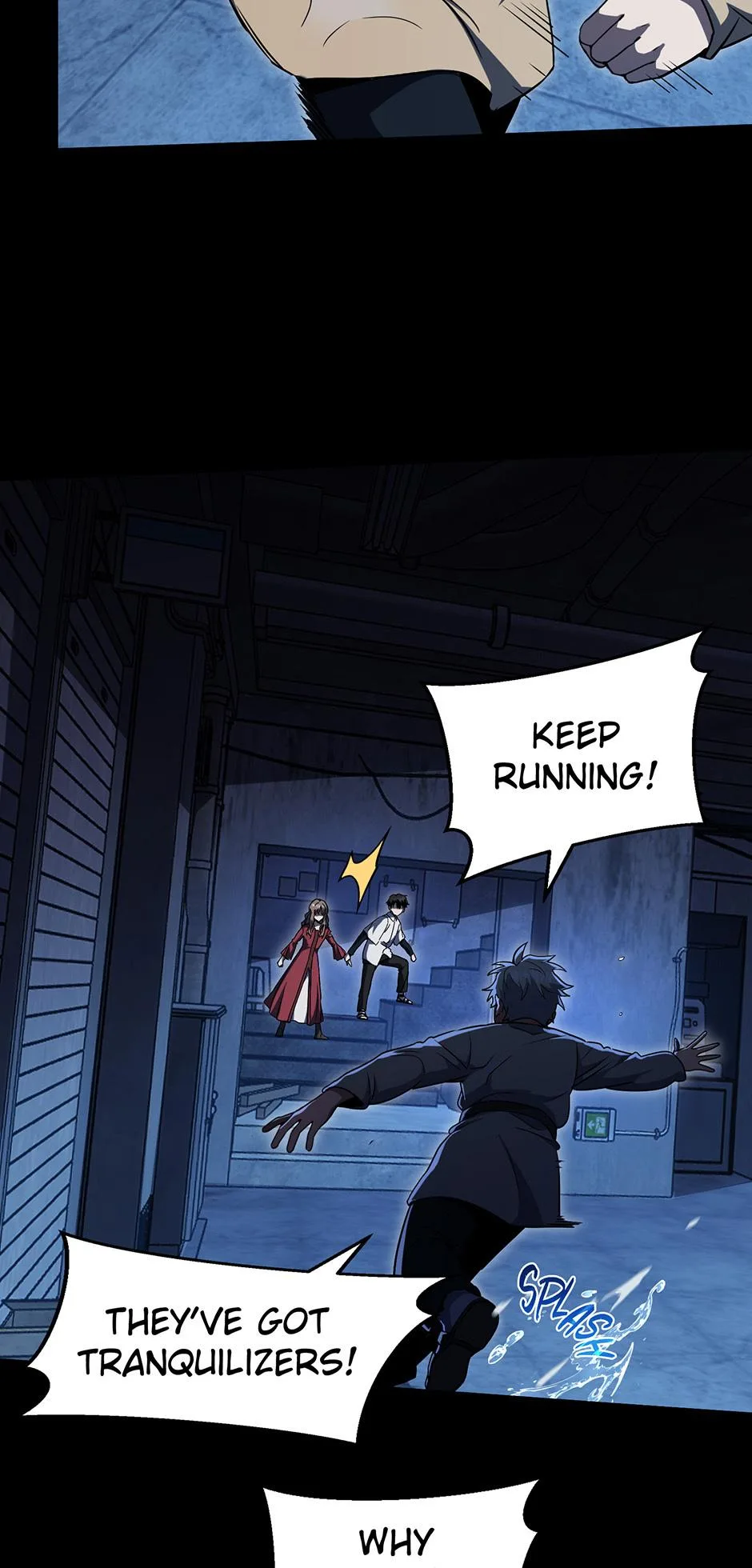 The Beginning After The End - Chapter 196 - Page 37