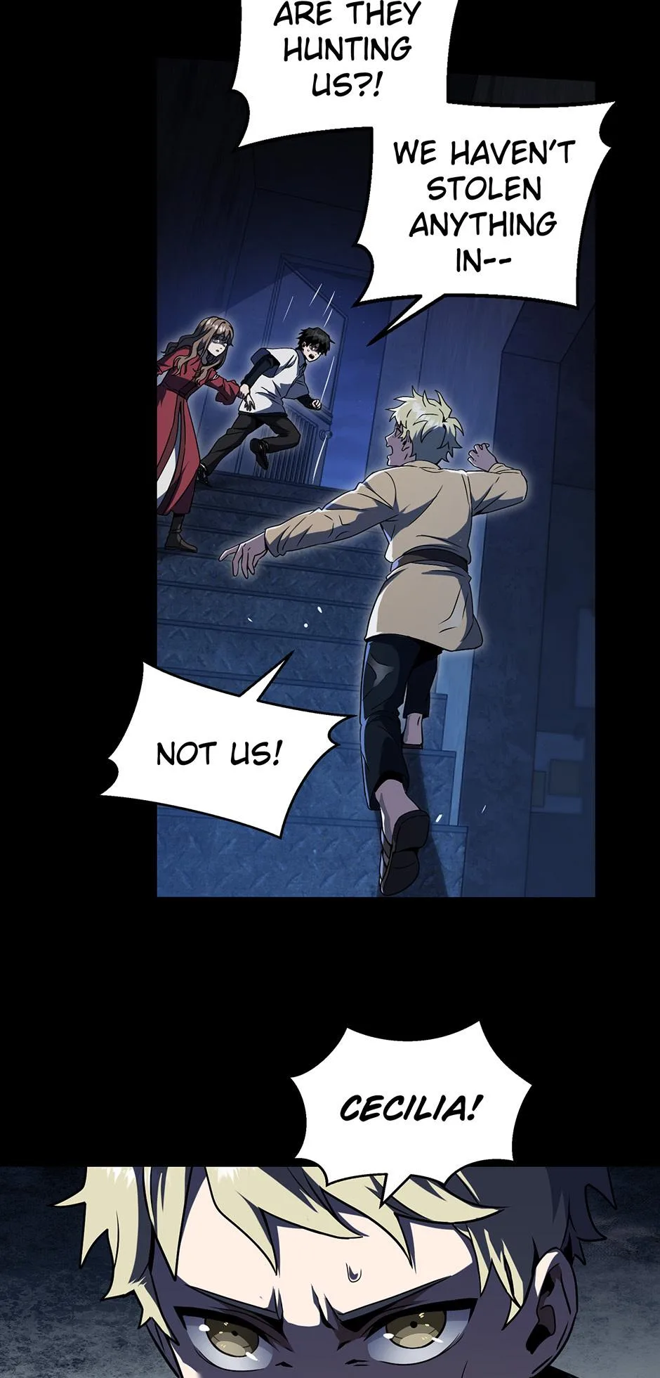 The Beginning After The End - Chapter 196 - Page 38