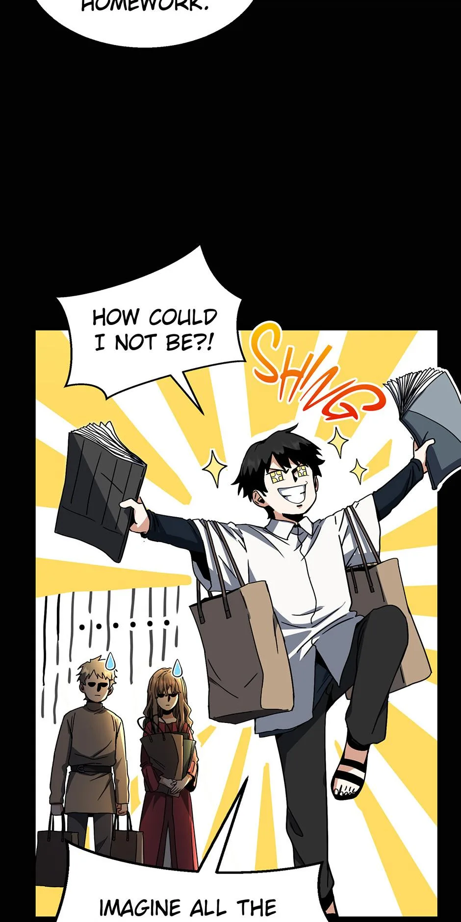 The Beginning After The End - Chapter 196 - Page 4