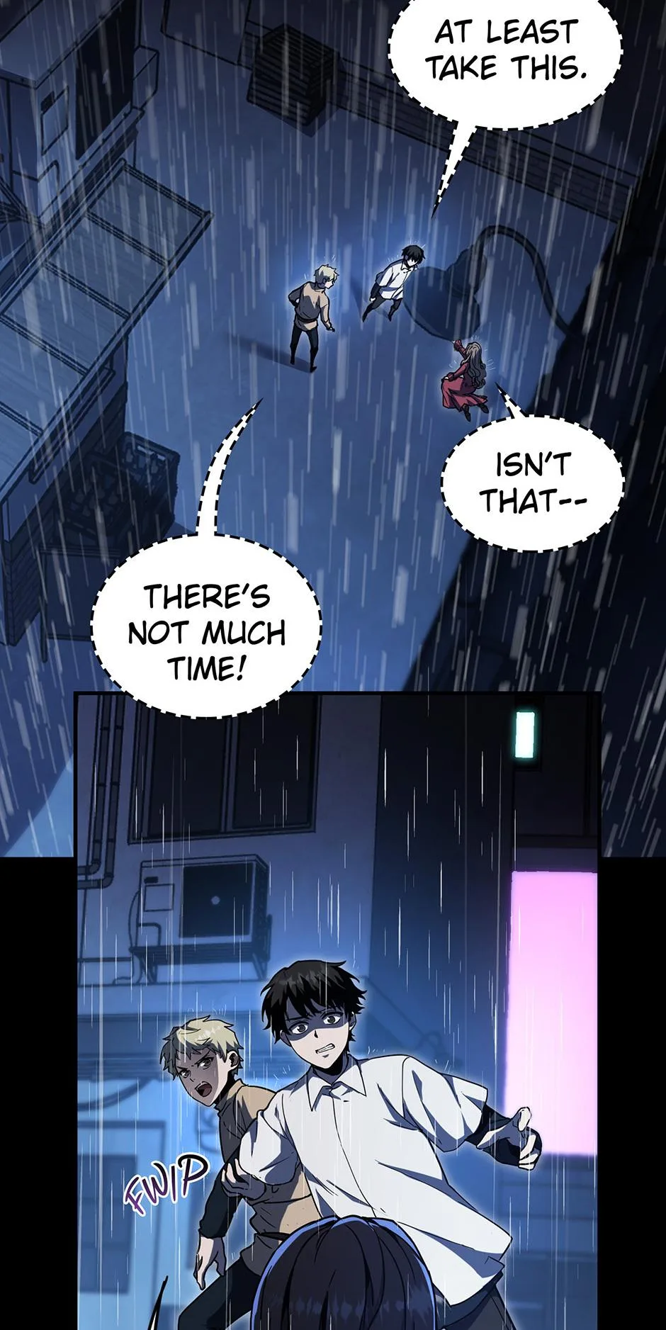 The Beginning After The End - Chapter 196 - Page 45