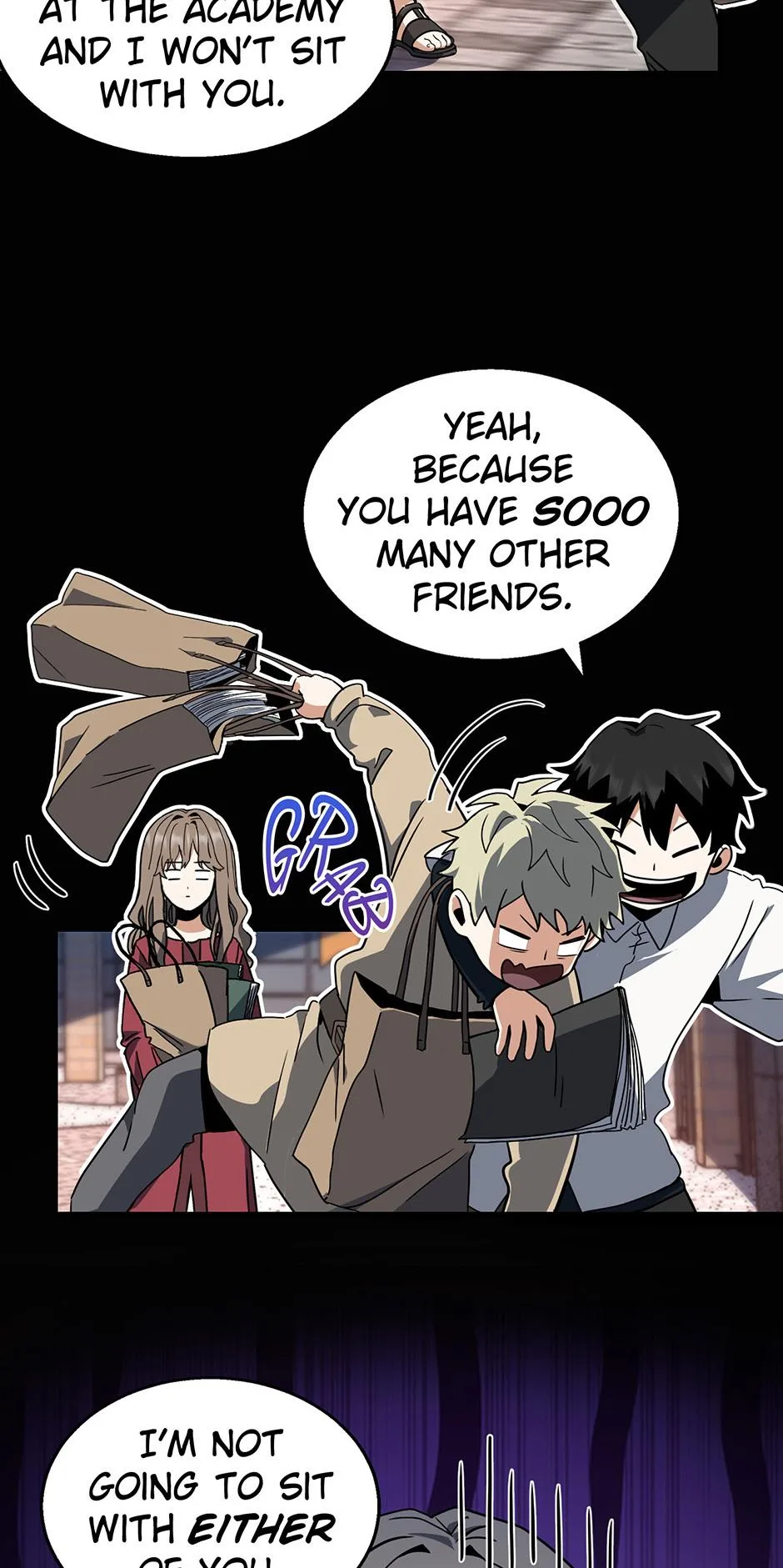 The Beginning After The End - Chapter 196 - Page 6
