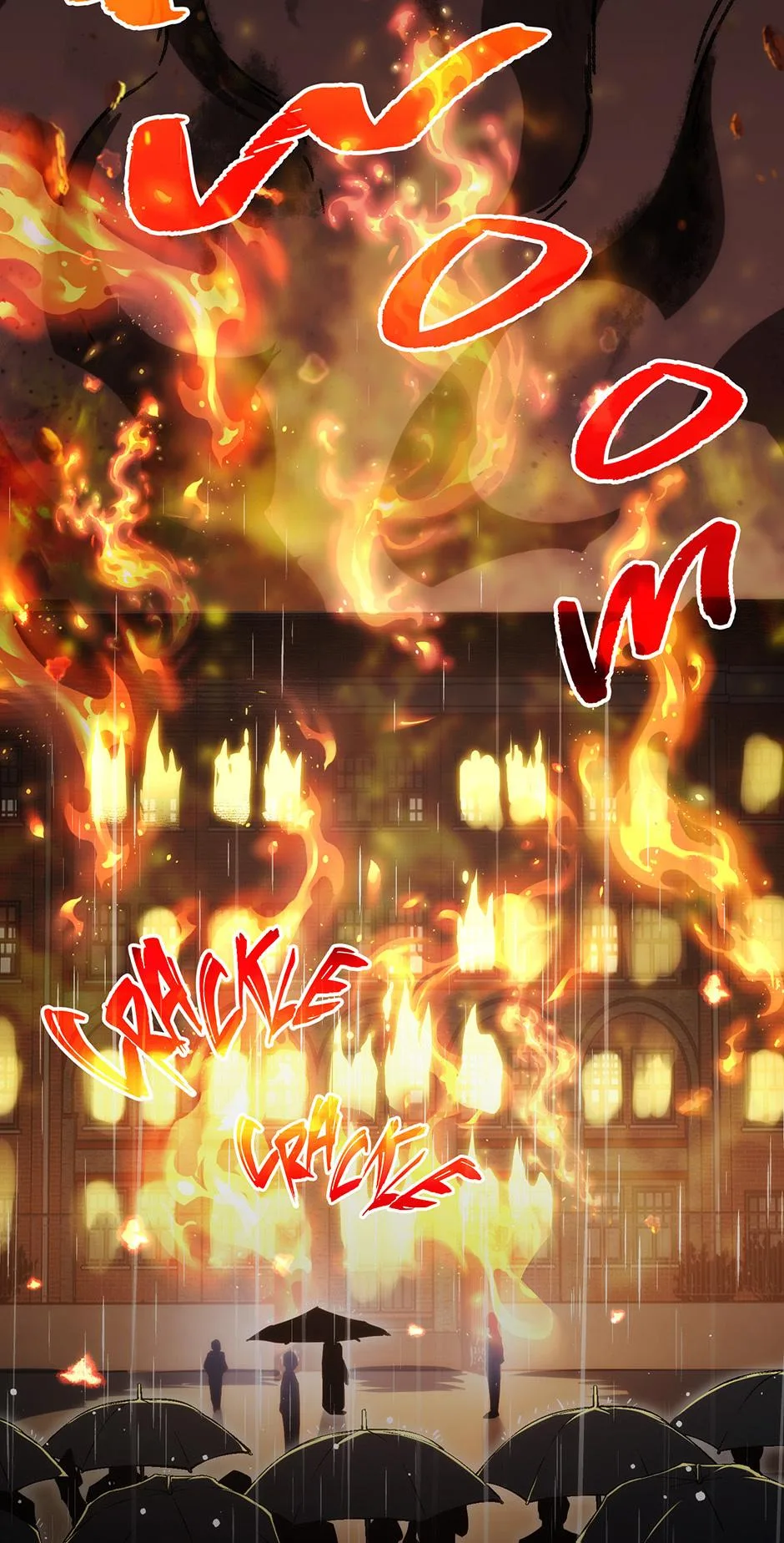 The Beginning After The End - Chapter 196 - Page 67