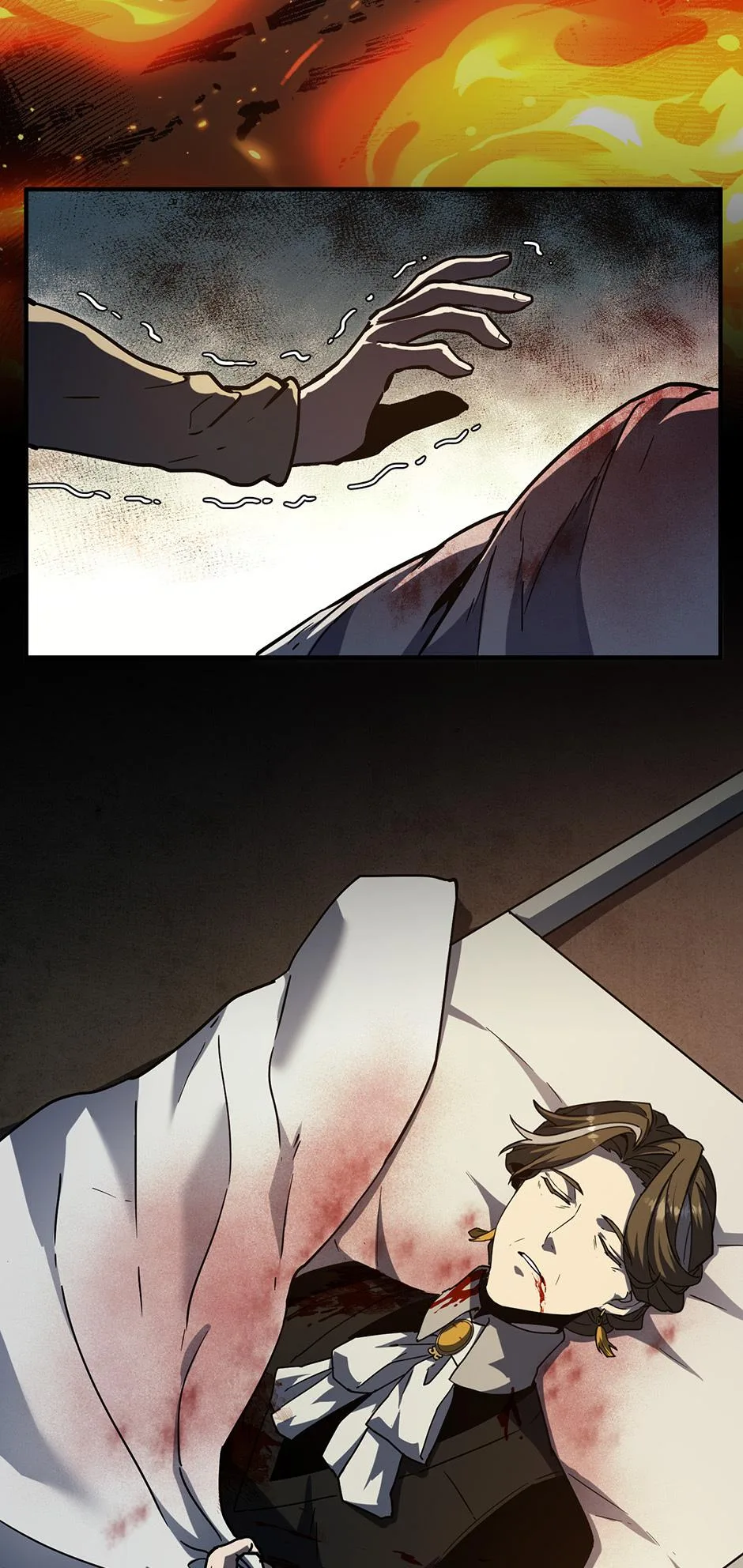 The Beginning After The End - Chapter 196 - Page 71