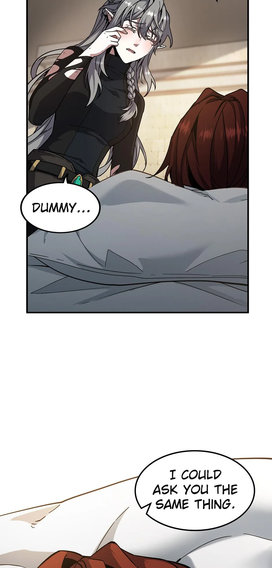 The Beginning After The End - Chapter 196 - Page 80
