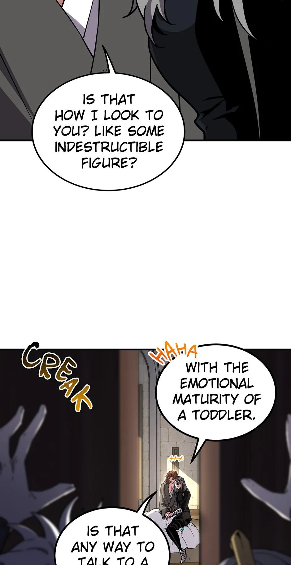 The Beginning After The End - Chapter 197 - Page 15