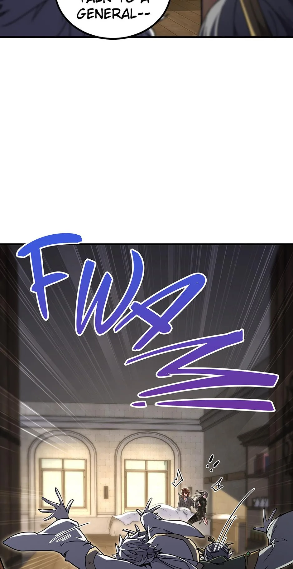 The Beginning After The End - Chapter 197 - Page 16