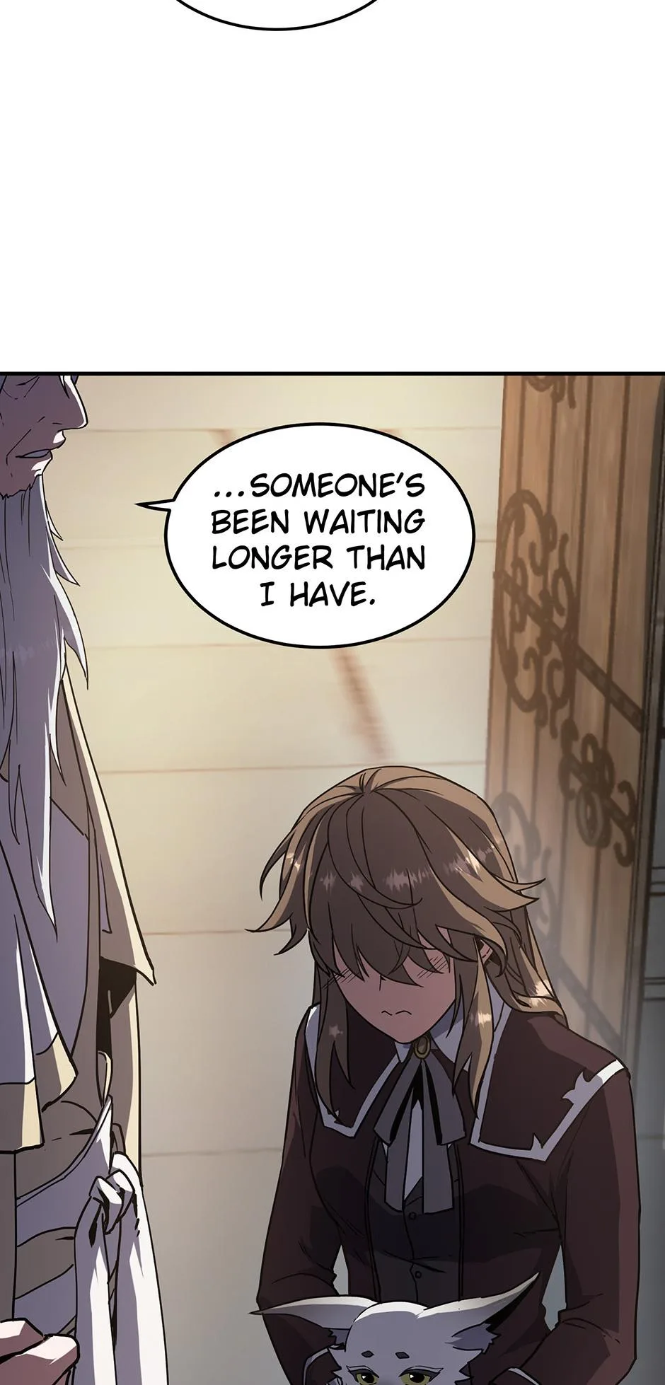 The Beginning After The End - Chapter 197 - Page 21