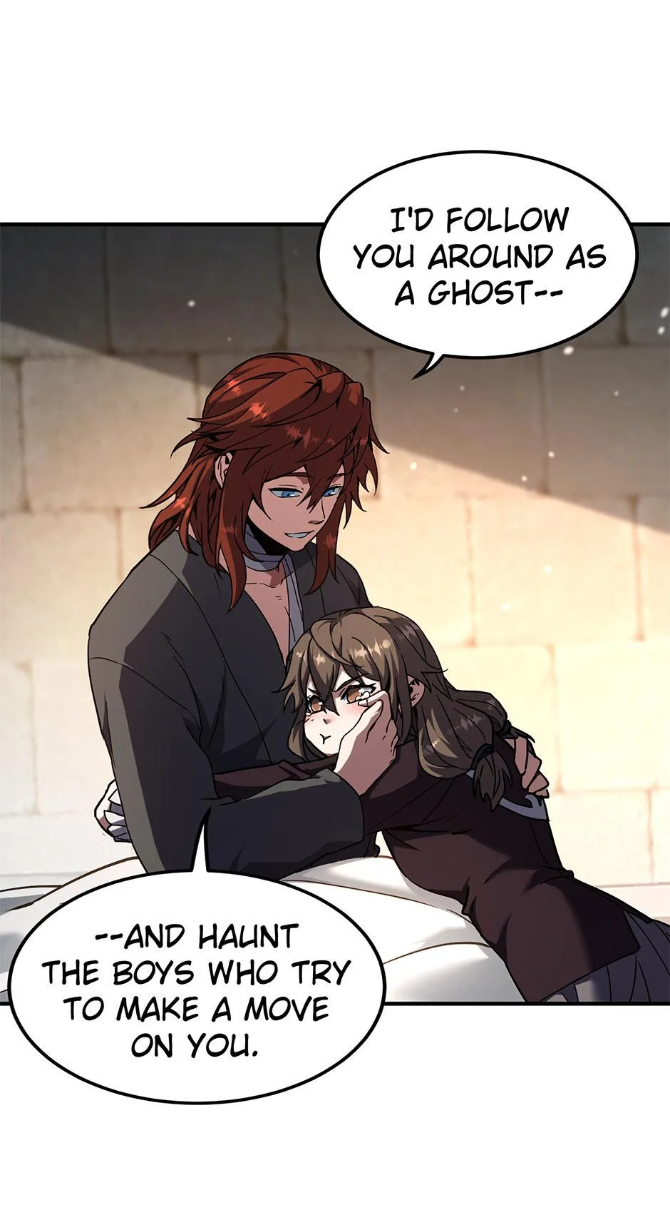 The Beginning After The End - Chapter 197 - Page 25