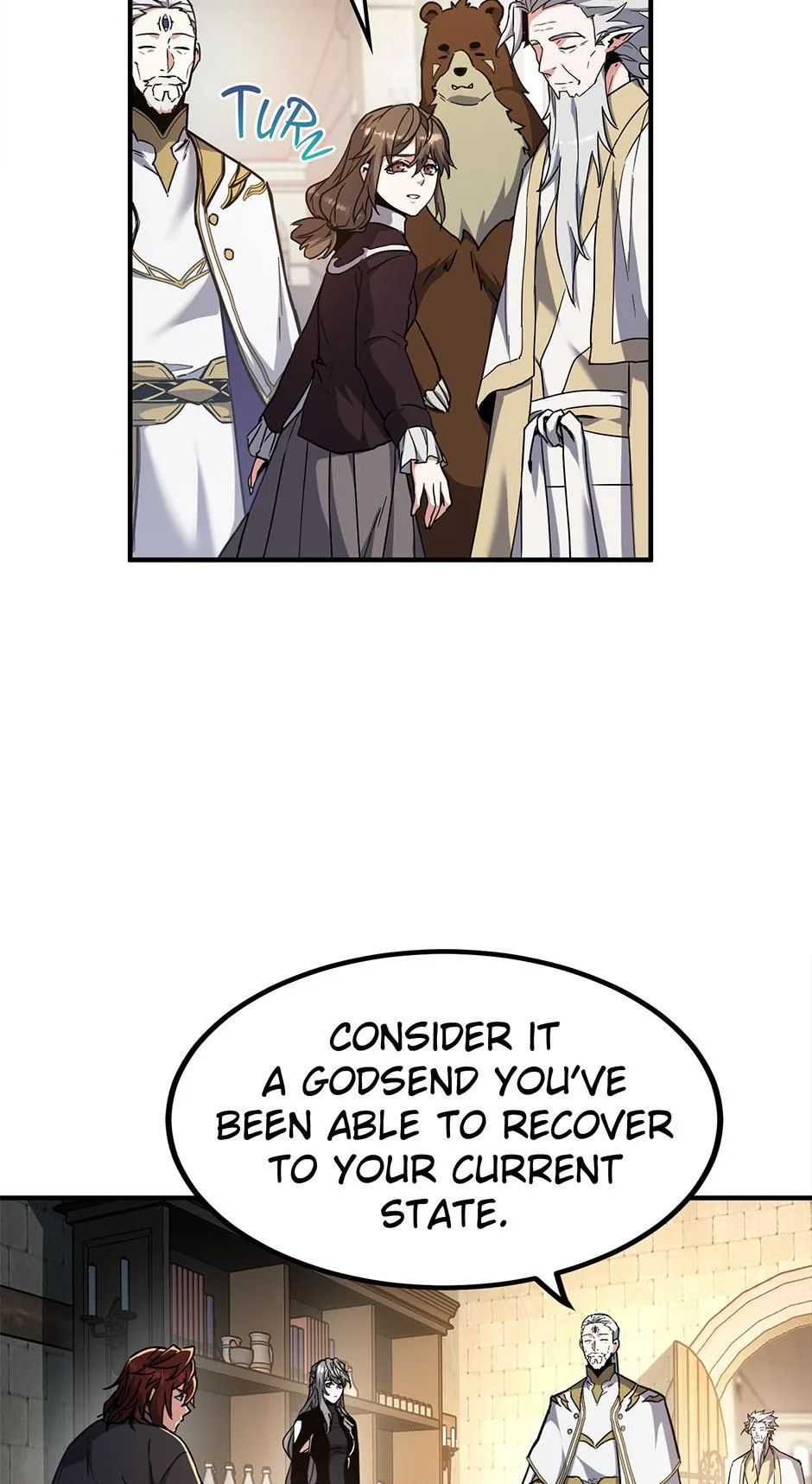 The Beginning After The End - Chapter 197 - Page 28