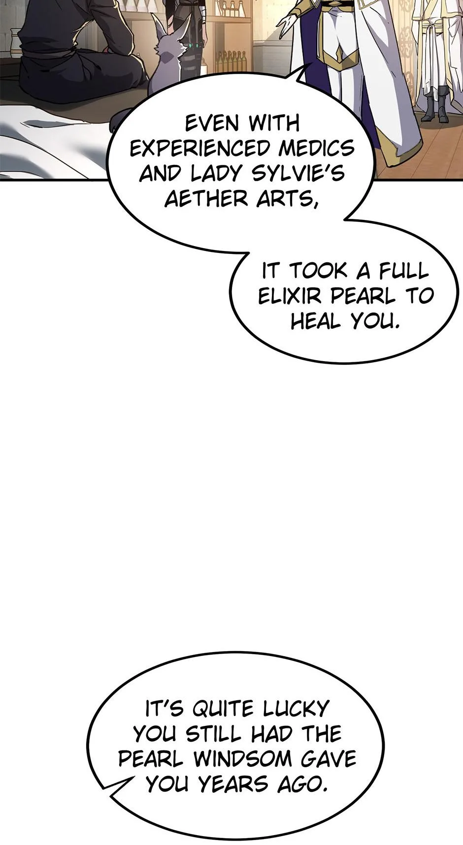 The Beginning After The End - Chapter 197 - Page 29