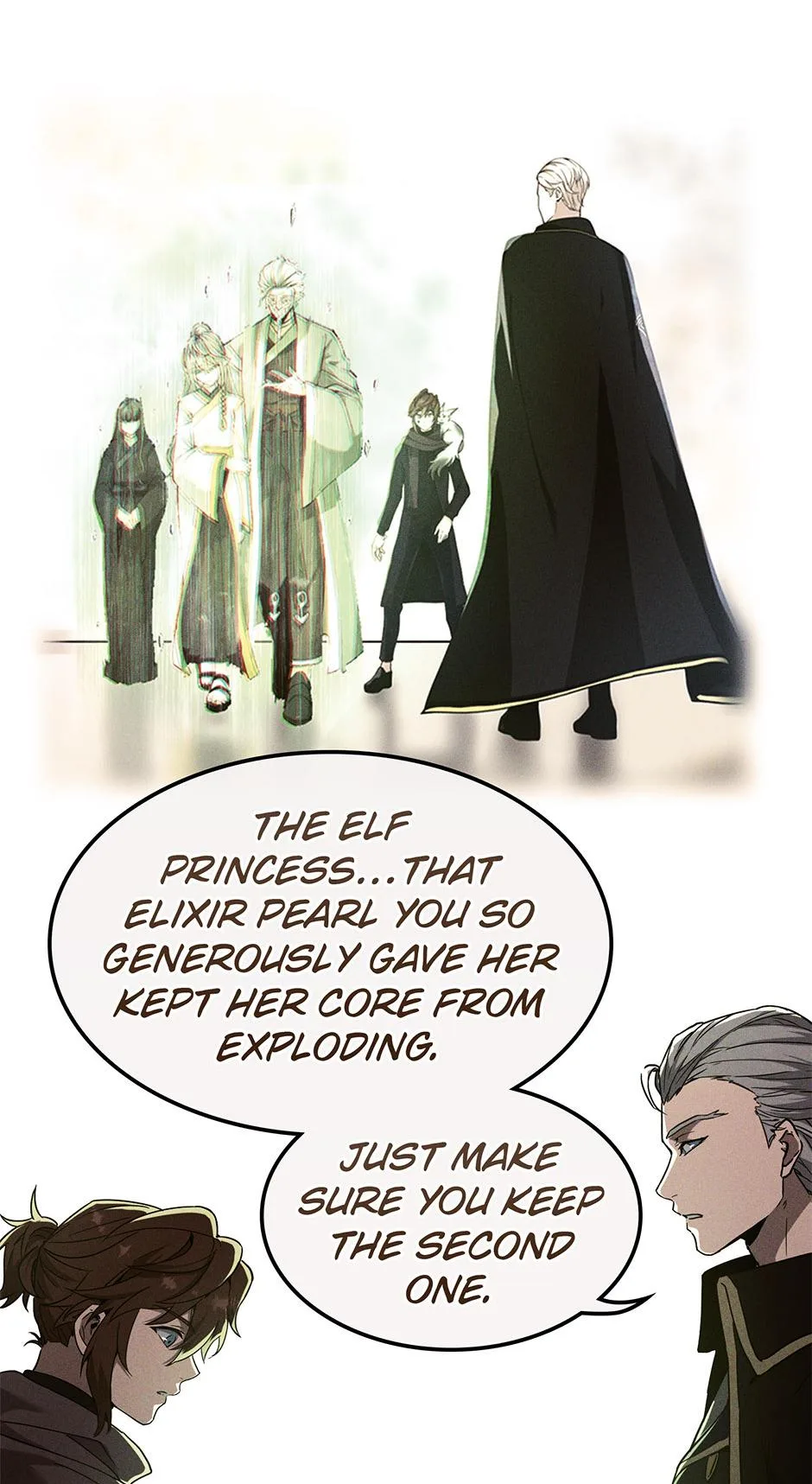 The Beginning After The End - Chapter 197 - Page 30