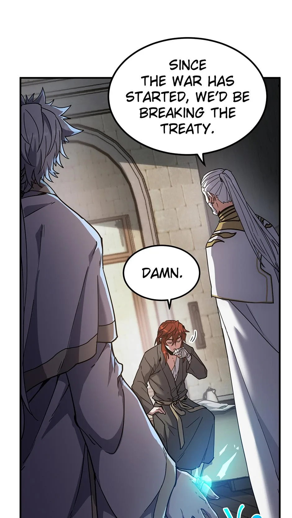 The Beginning After The End - Chapter 197 - Page 32