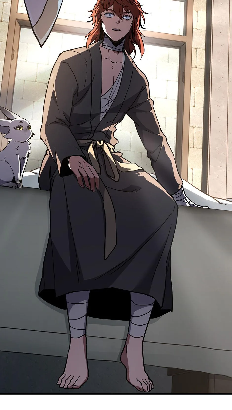 The Beginning After The End - Chapter 197 - Page 34