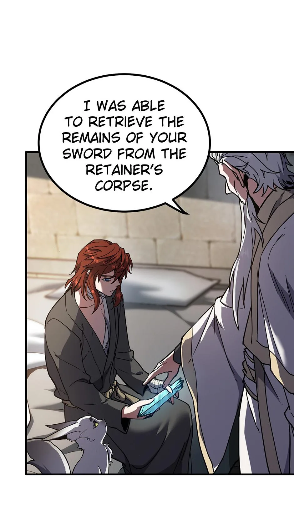 The Beginning After The End - Chapter 197 - Page 35