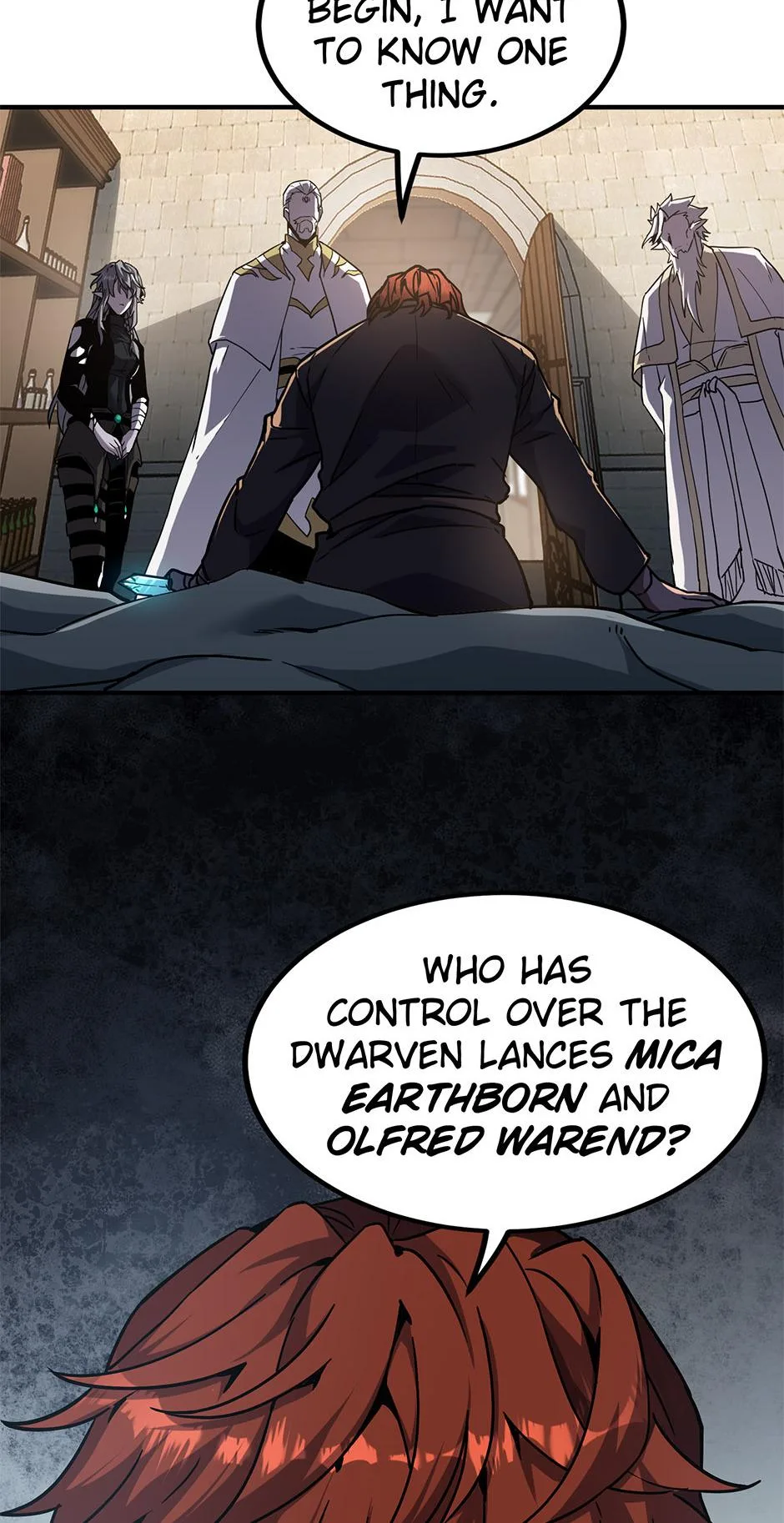 The Beginning After The End - Chapter 197 - Page 38