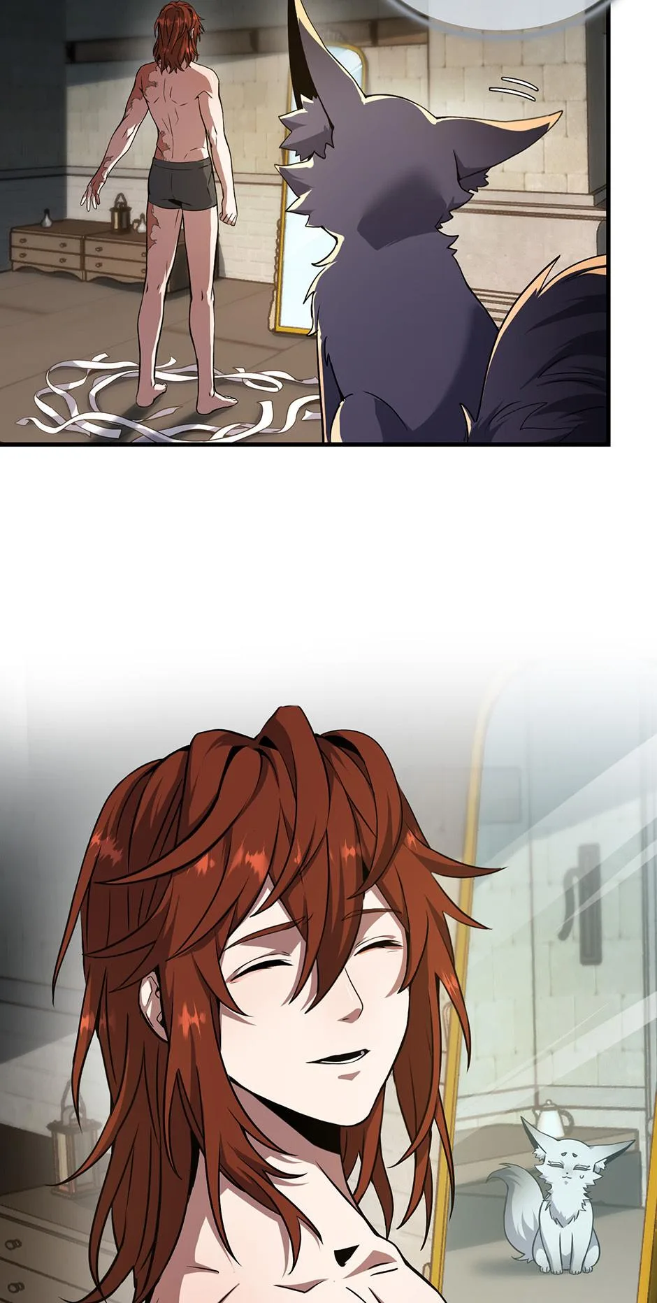 The Beginning After The End - Chapter 197 - Page 45