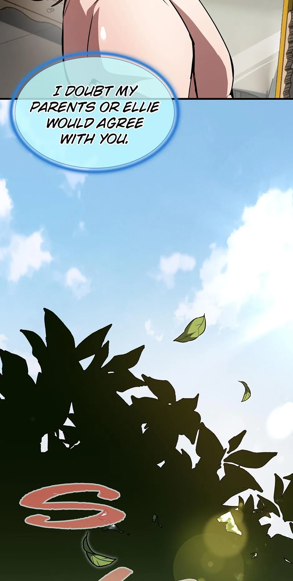 The Beginning After The End - Chapter 197 - Page 46