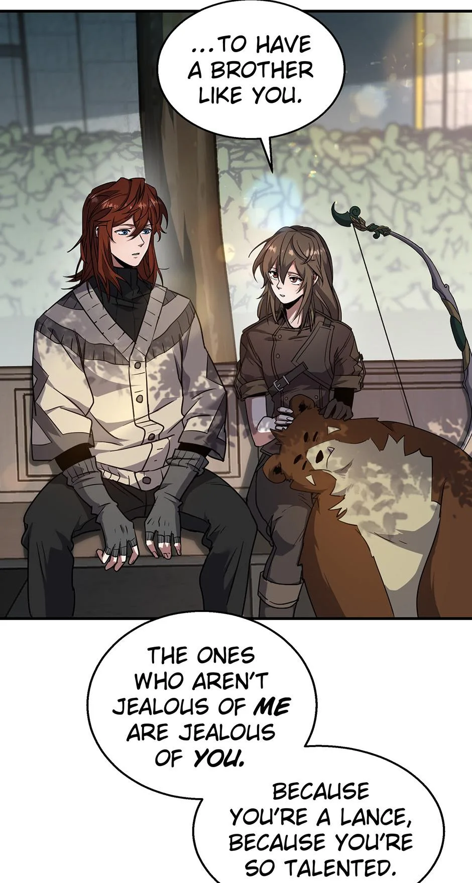 The Beginning After The End - Chapter 197 - Page 50