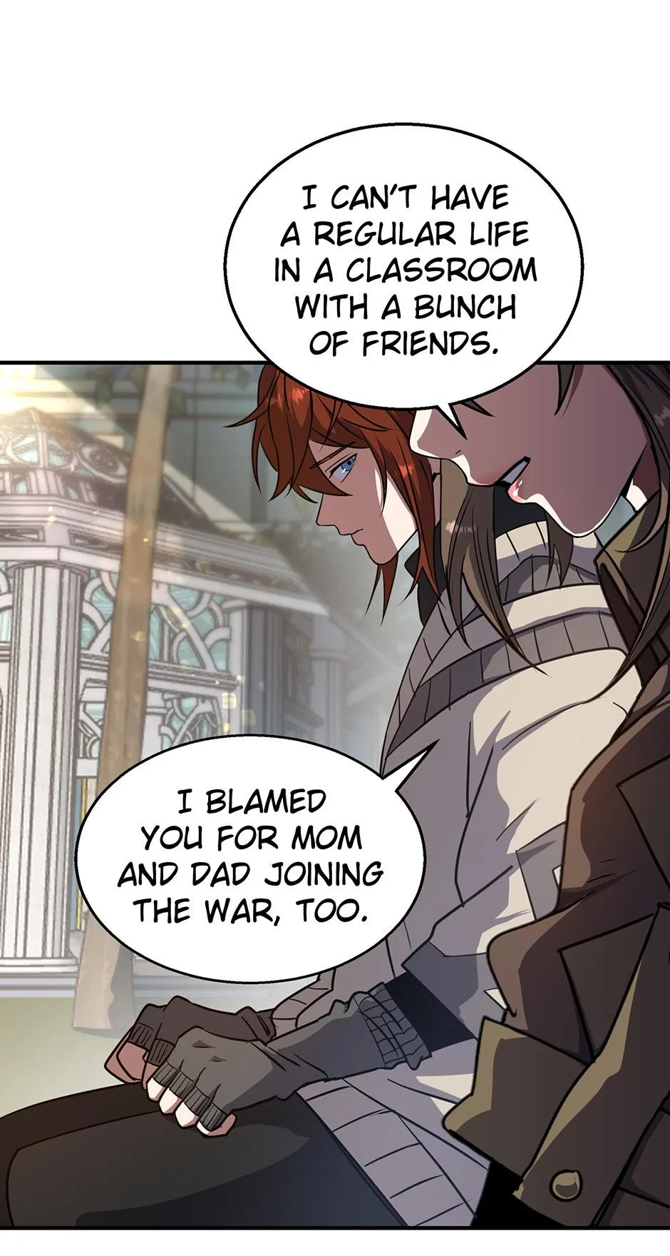 The Beginning After The End - Chapter 197 - Page 53