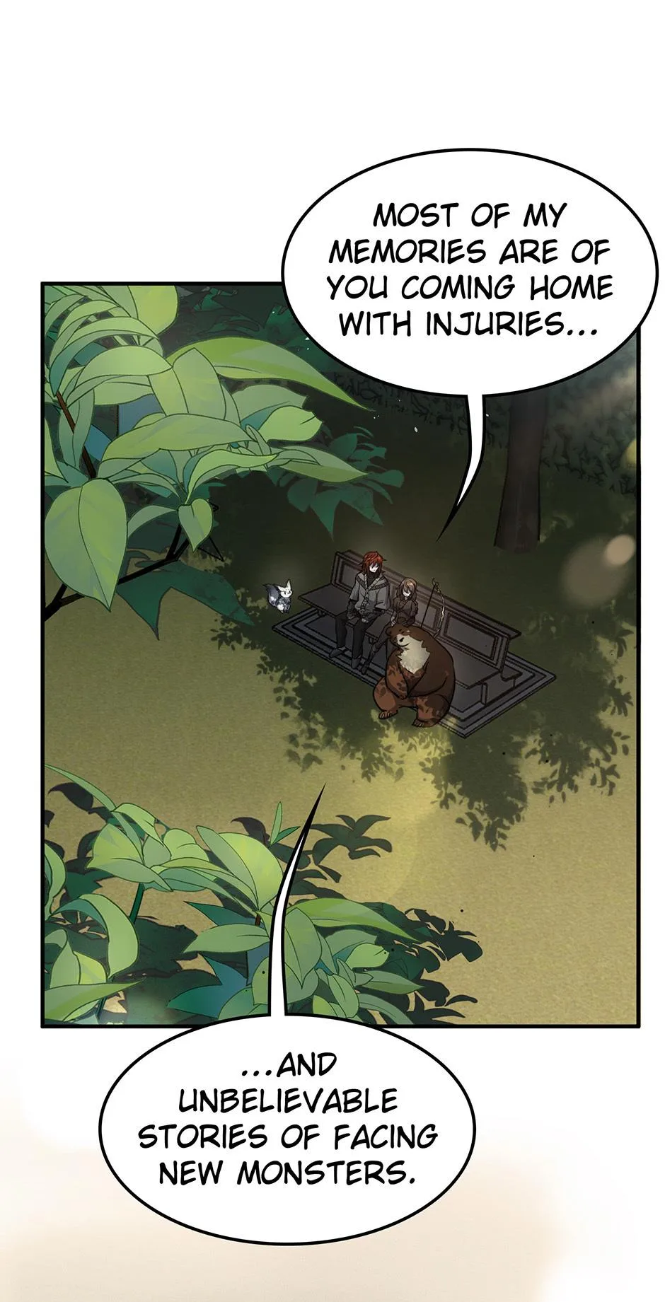 The Beginning After The End - Chapter 197 - Page 56