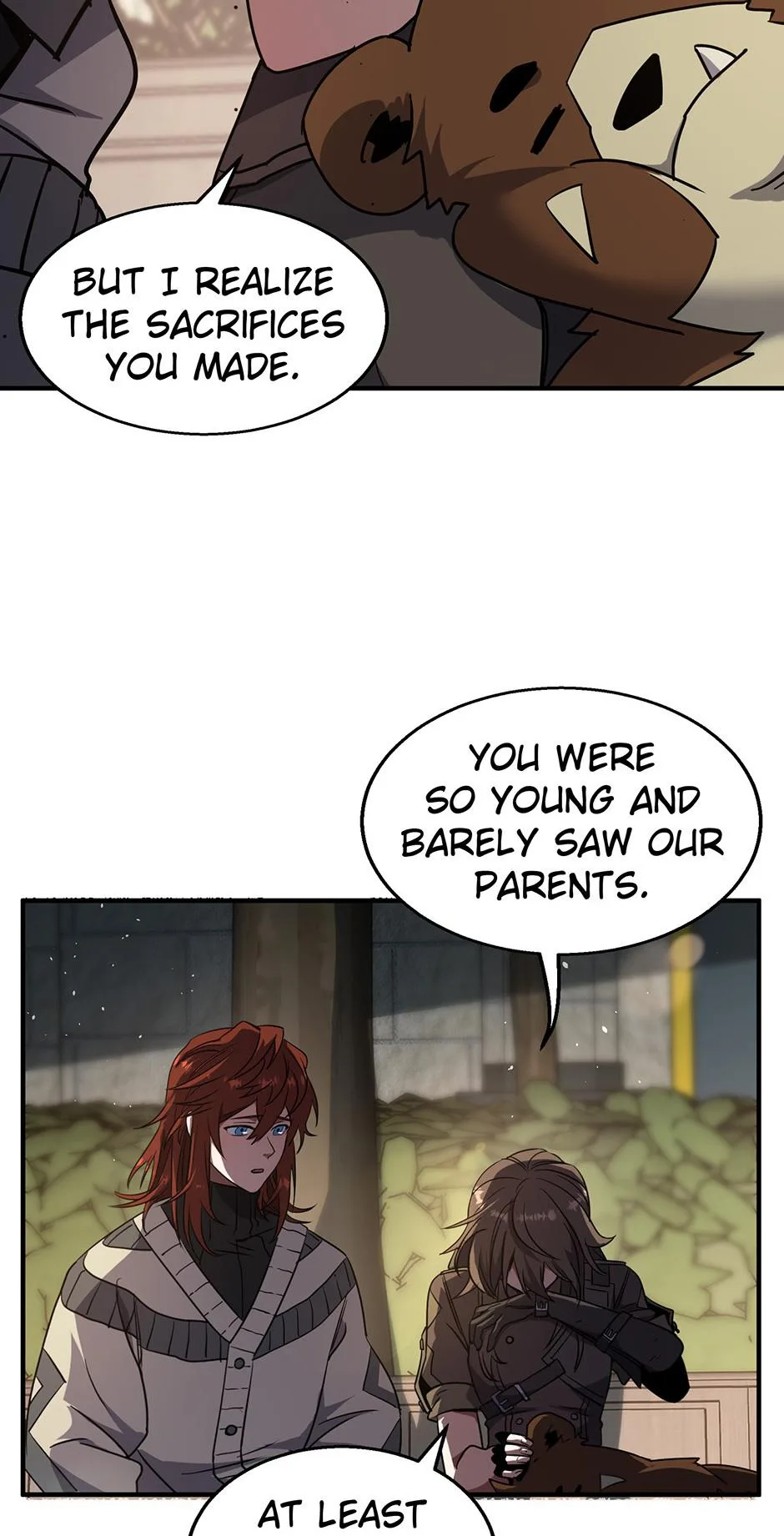 The Beginning After The End - Chapter 197 - Page 59