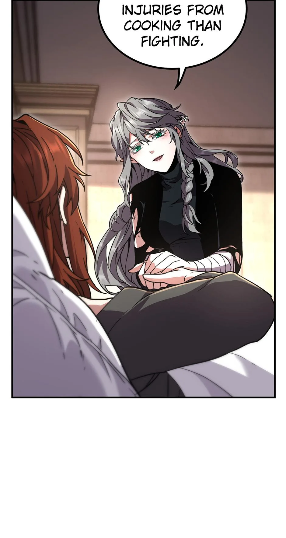 The Beginning After The End - Chapter 197 - Page 6