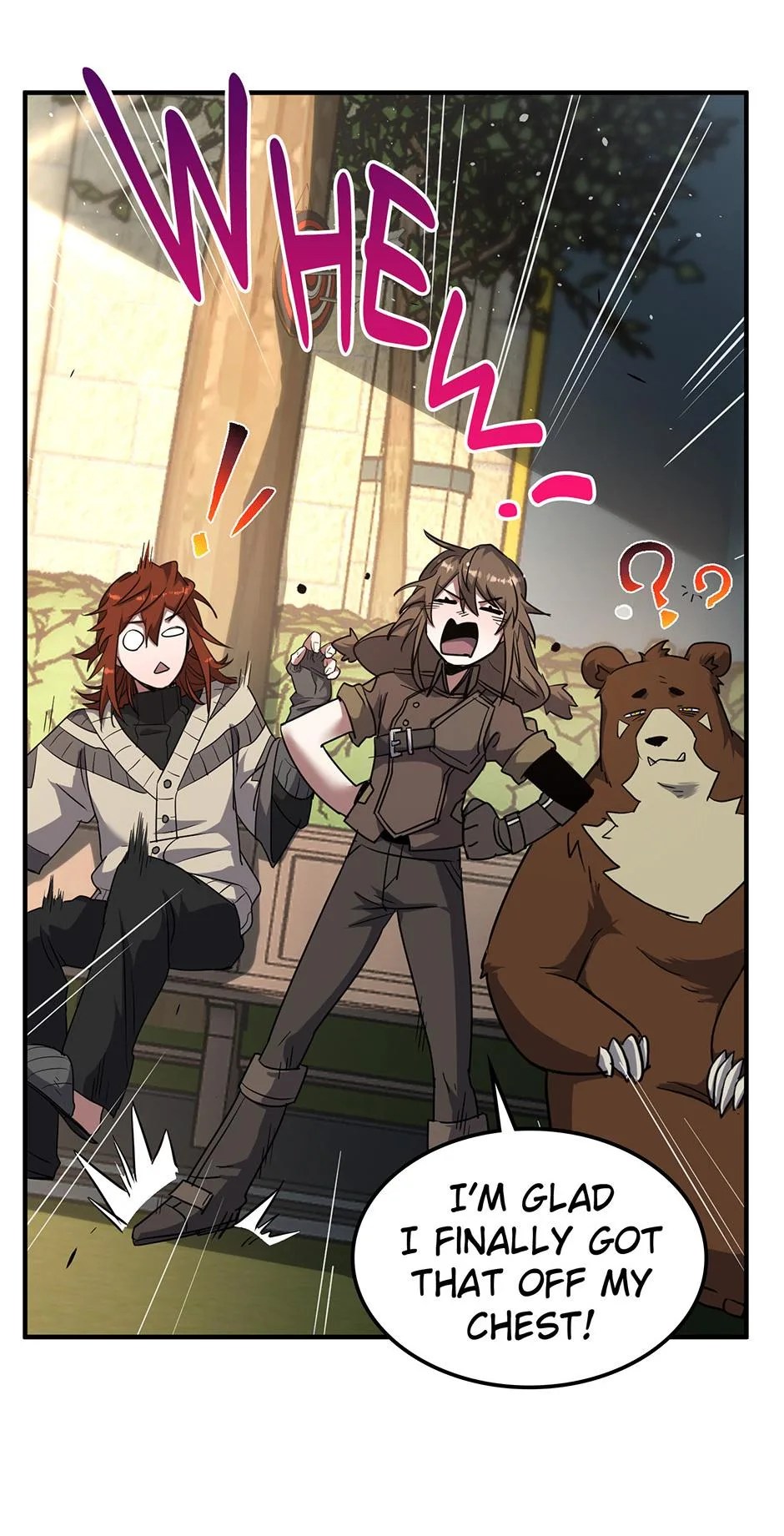 The Beginning After The End - Chapter 197 - Page 62