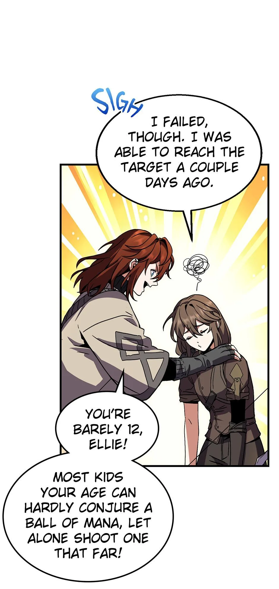 The Beginning After The End - Chapter 197 - Page 77