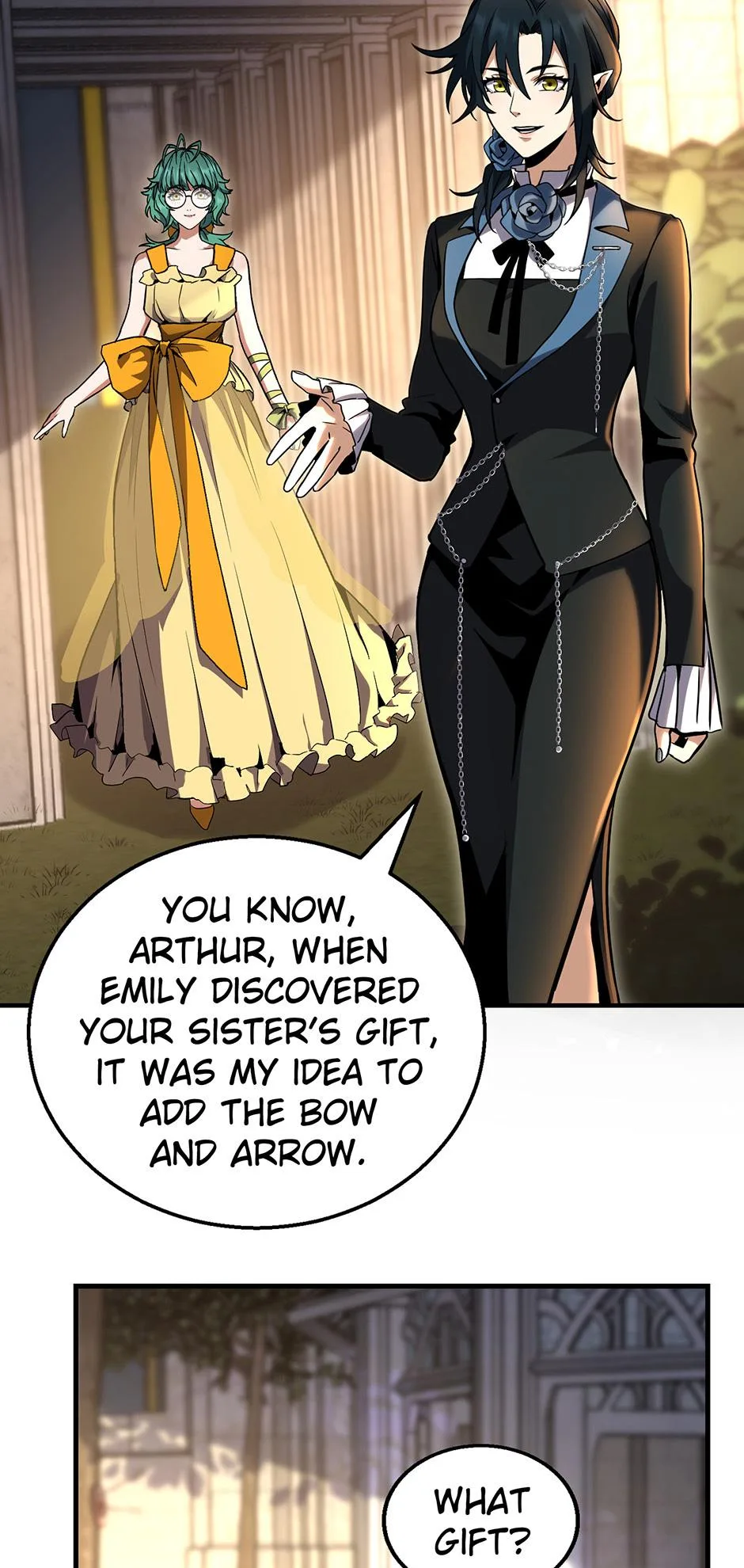 The Beginning After The End - Chapter 197 - Page 79