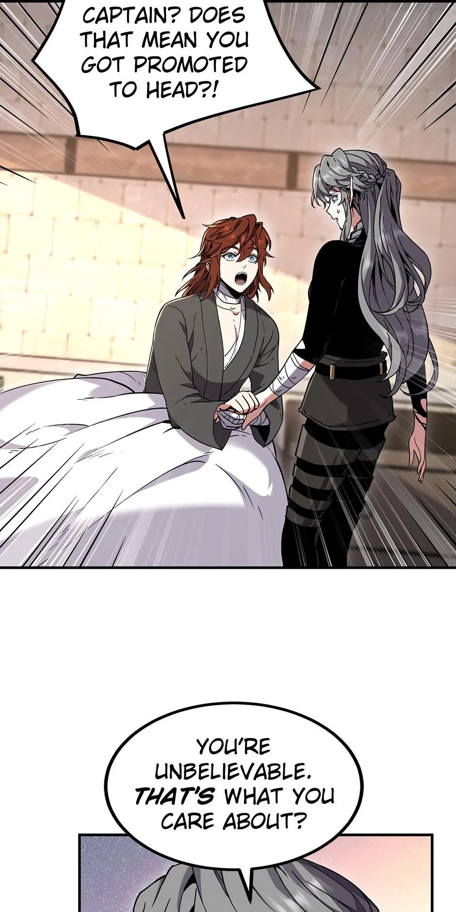 The Beginning After The End - Chapter 197 - Page 8