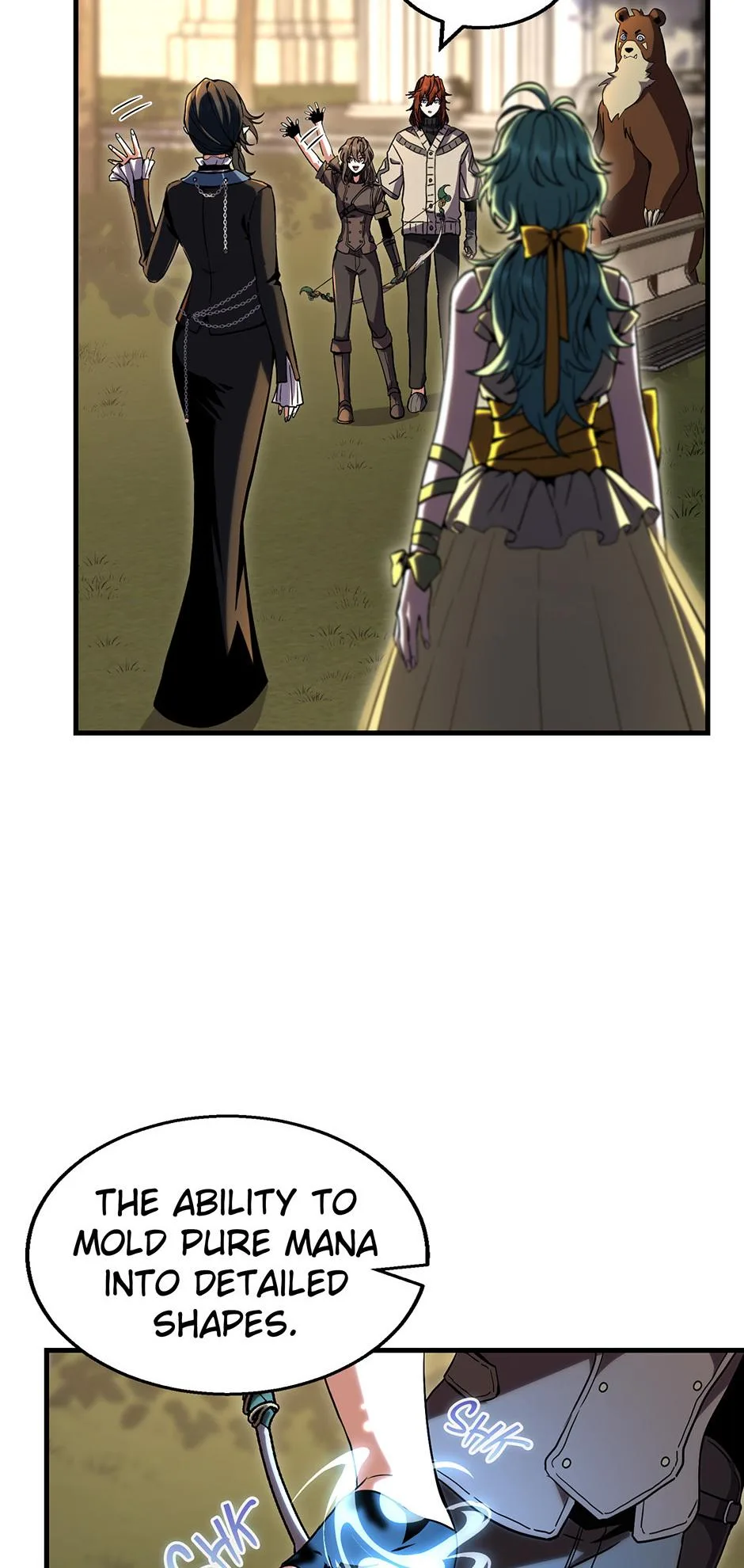 The Beginning After The End - Chapter 197 - Page 80