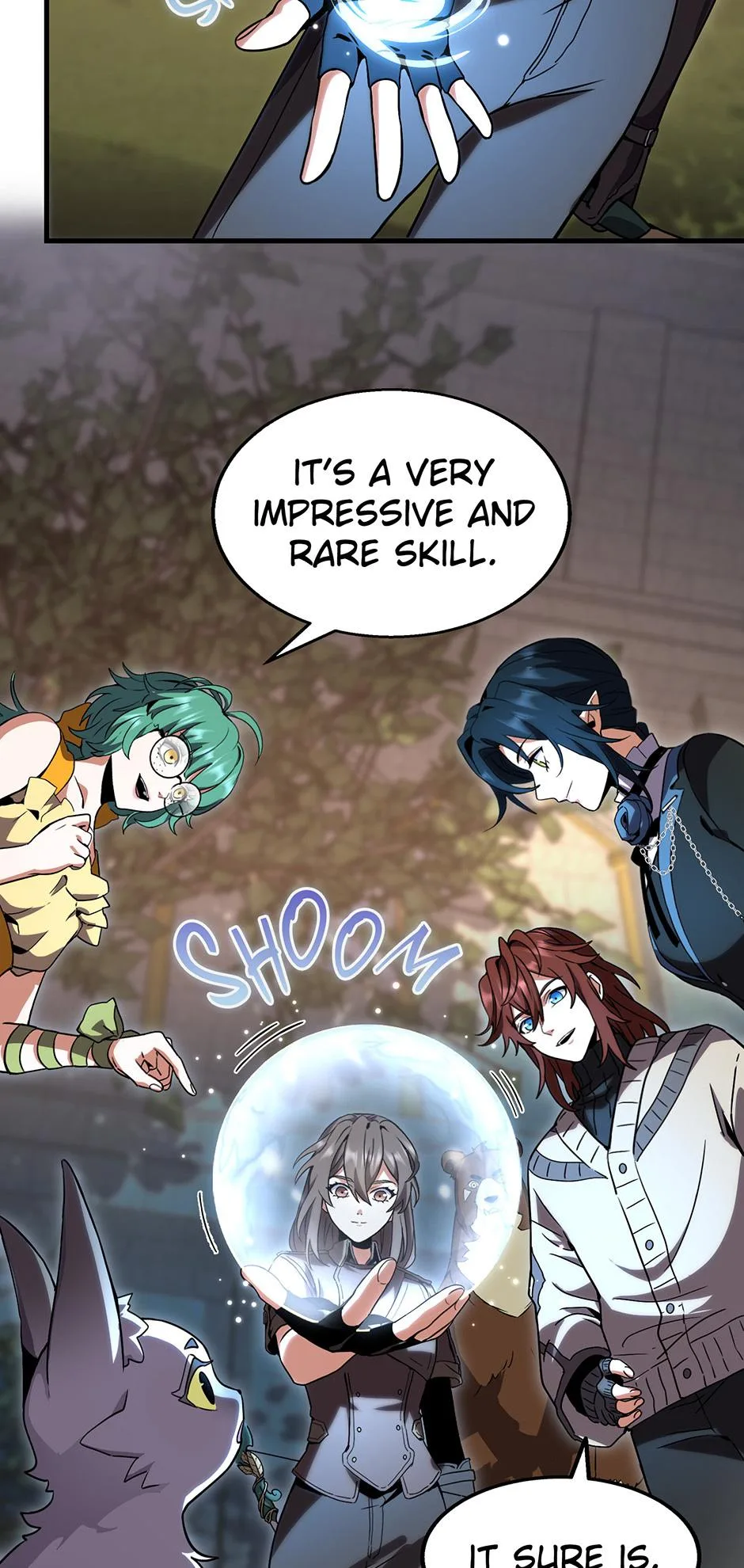 The Beginning After The End - Chapter 197 - Page 81