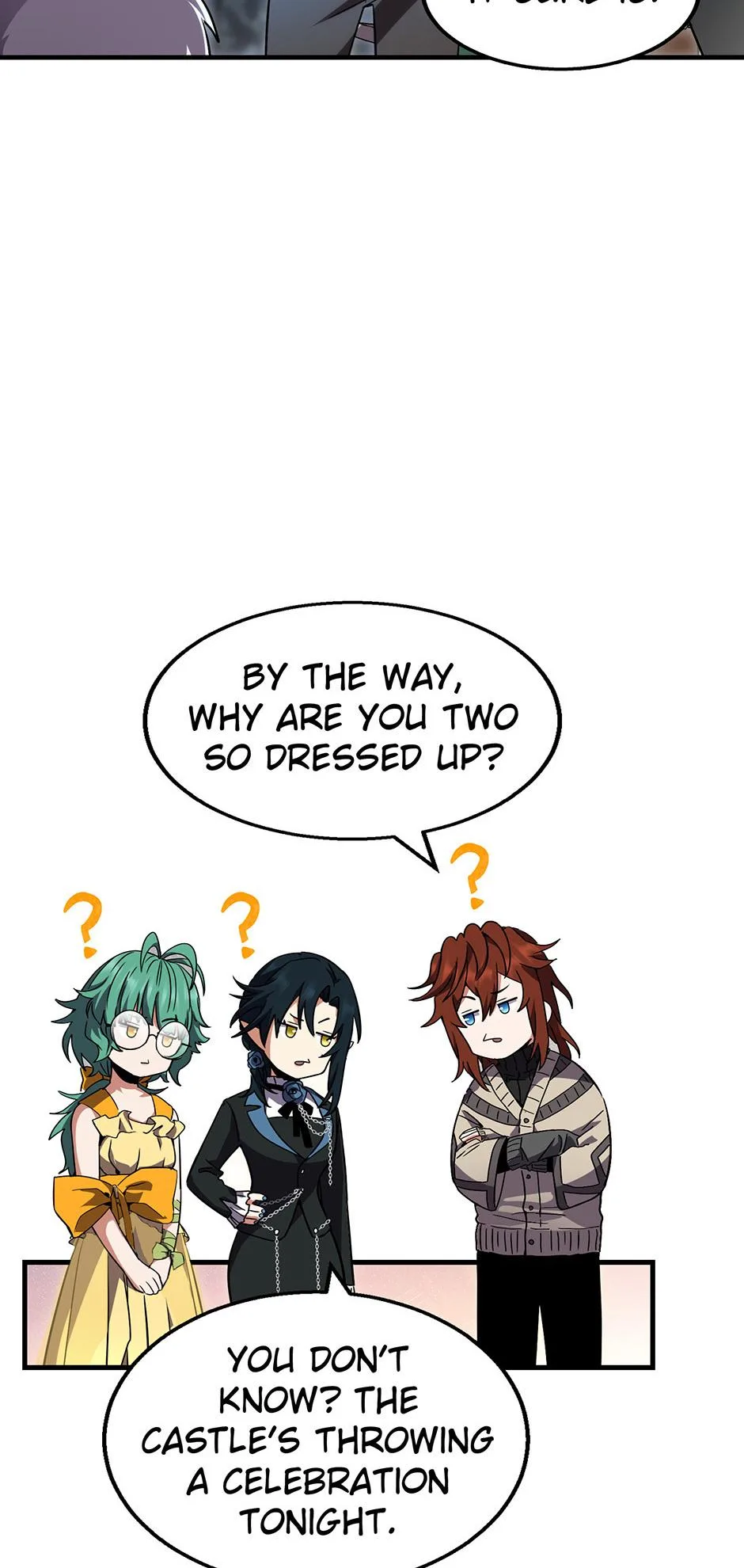 The Beginning After The End - Chapter 197 - Page 82