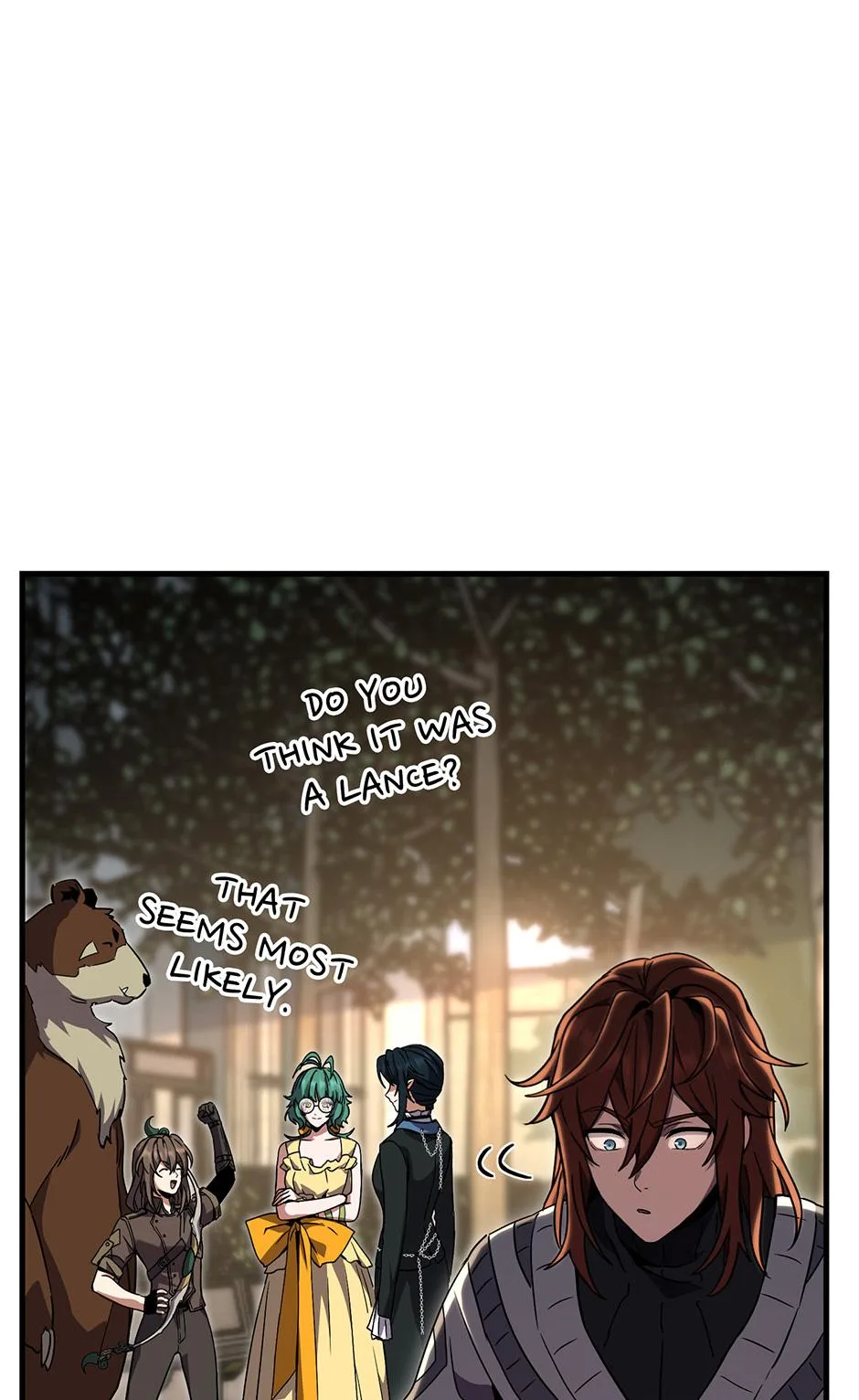 The Beginning After The End - Chapter 197 - Page 84