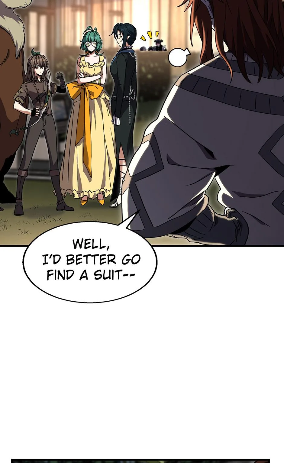 The Beginning After The End - Chapter 197 - Page 86