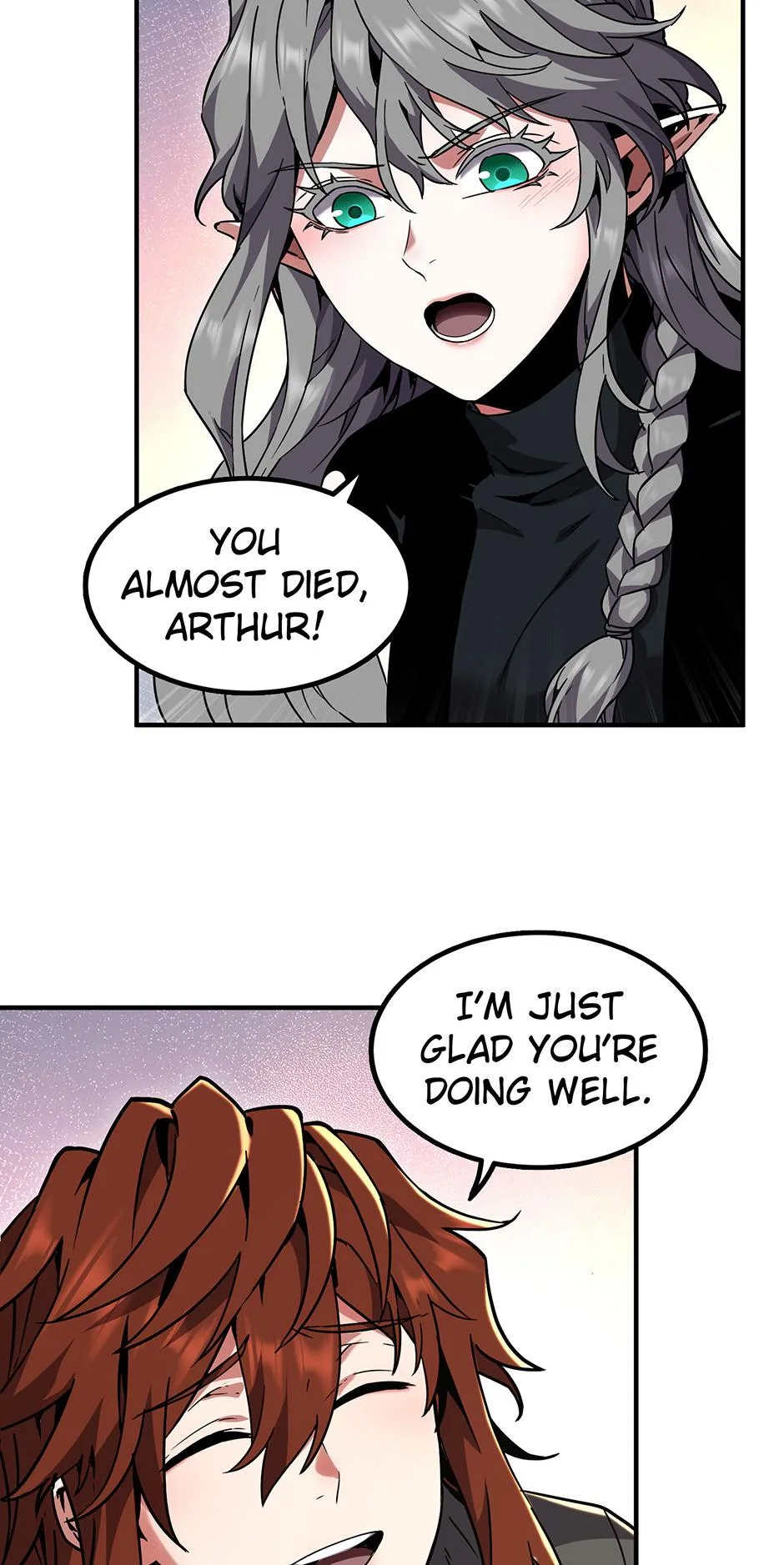 The Beginning After The End - Chapter 197 - Page 9