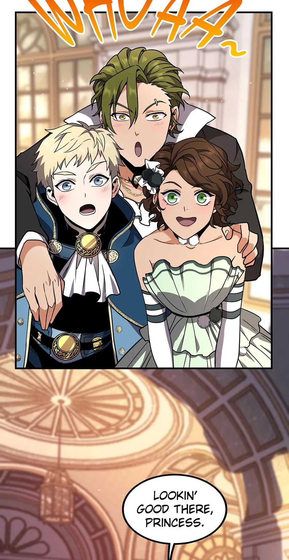 The Beginning After The End - Chapter 198 - Page 10