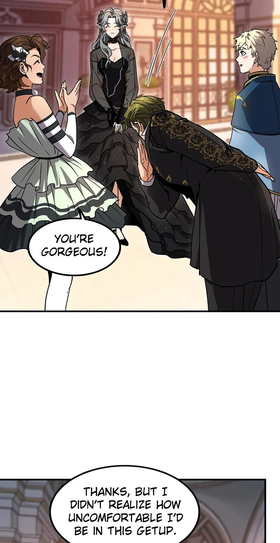 The Beginning After The End - Chapter 198 - Page 11