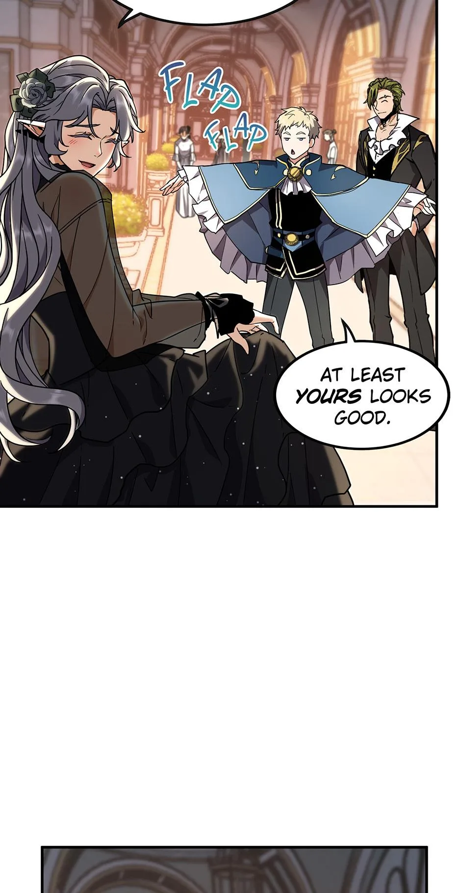 The Beginning After The End - Chapter 198 - Page 12