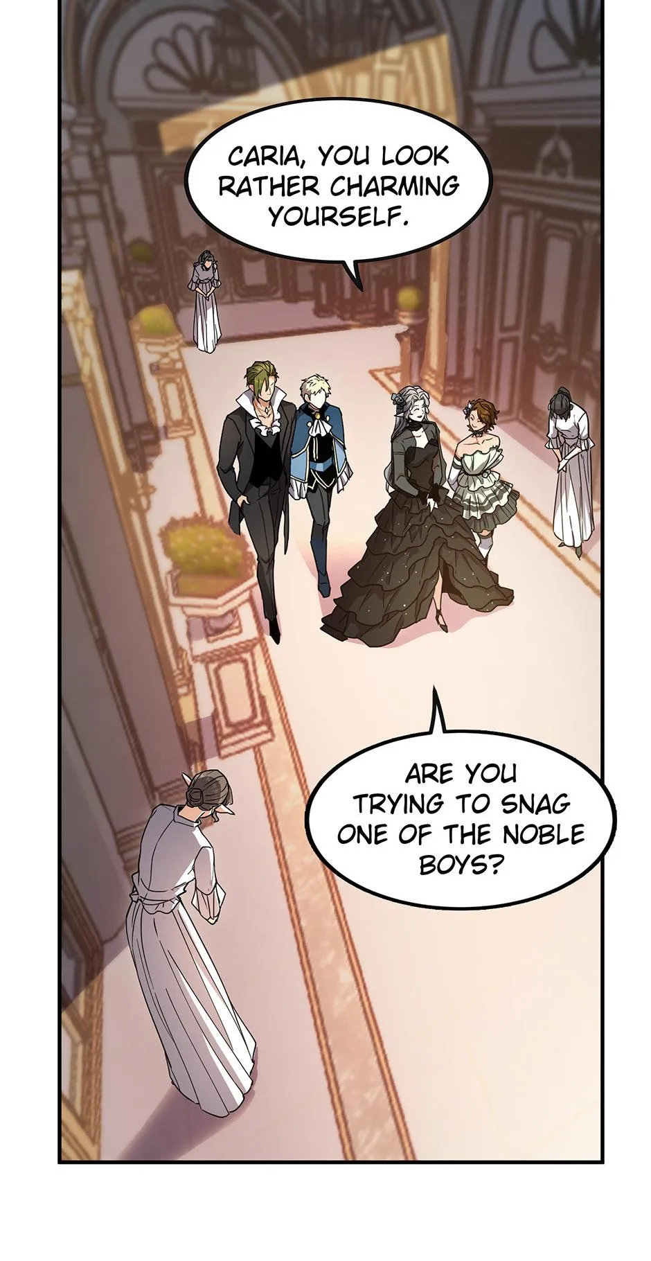 The Beginning After The End - Chapter 198 - Page 13