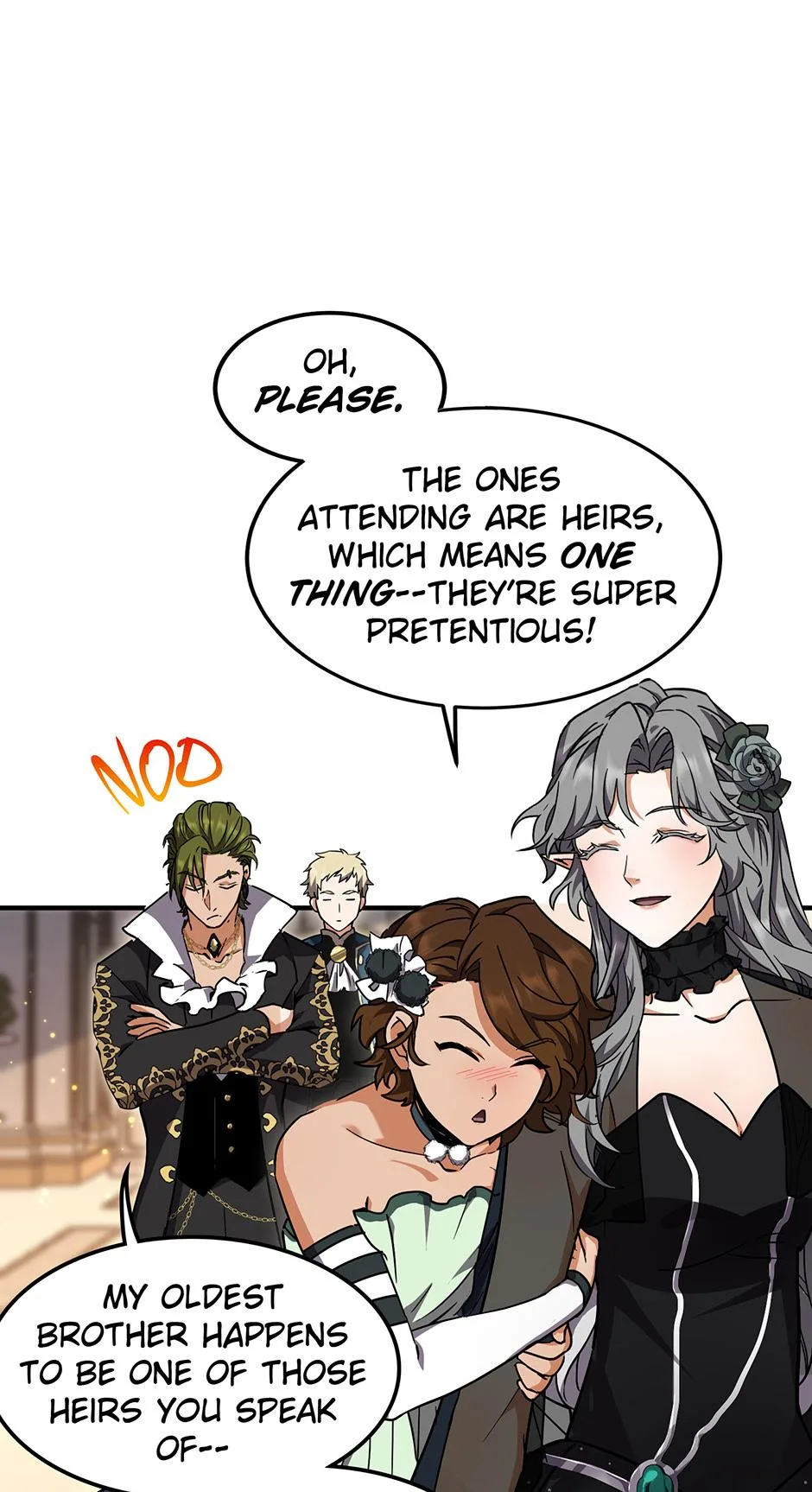 The Beginning After The End - Chapter 198 - Page 14