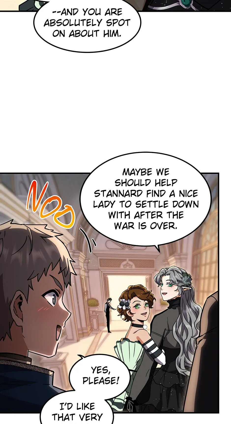 The Beginning After The End - Chapter 198 - Page 15