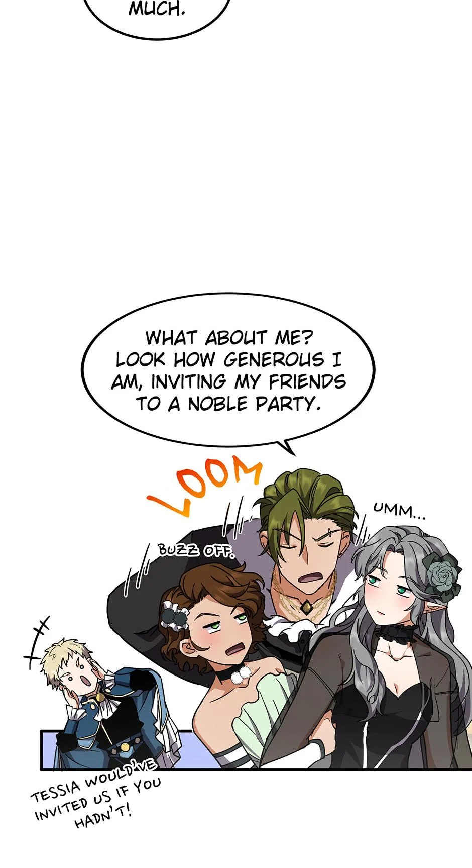 The Beginning After The End - Chapter 198 - Page 16