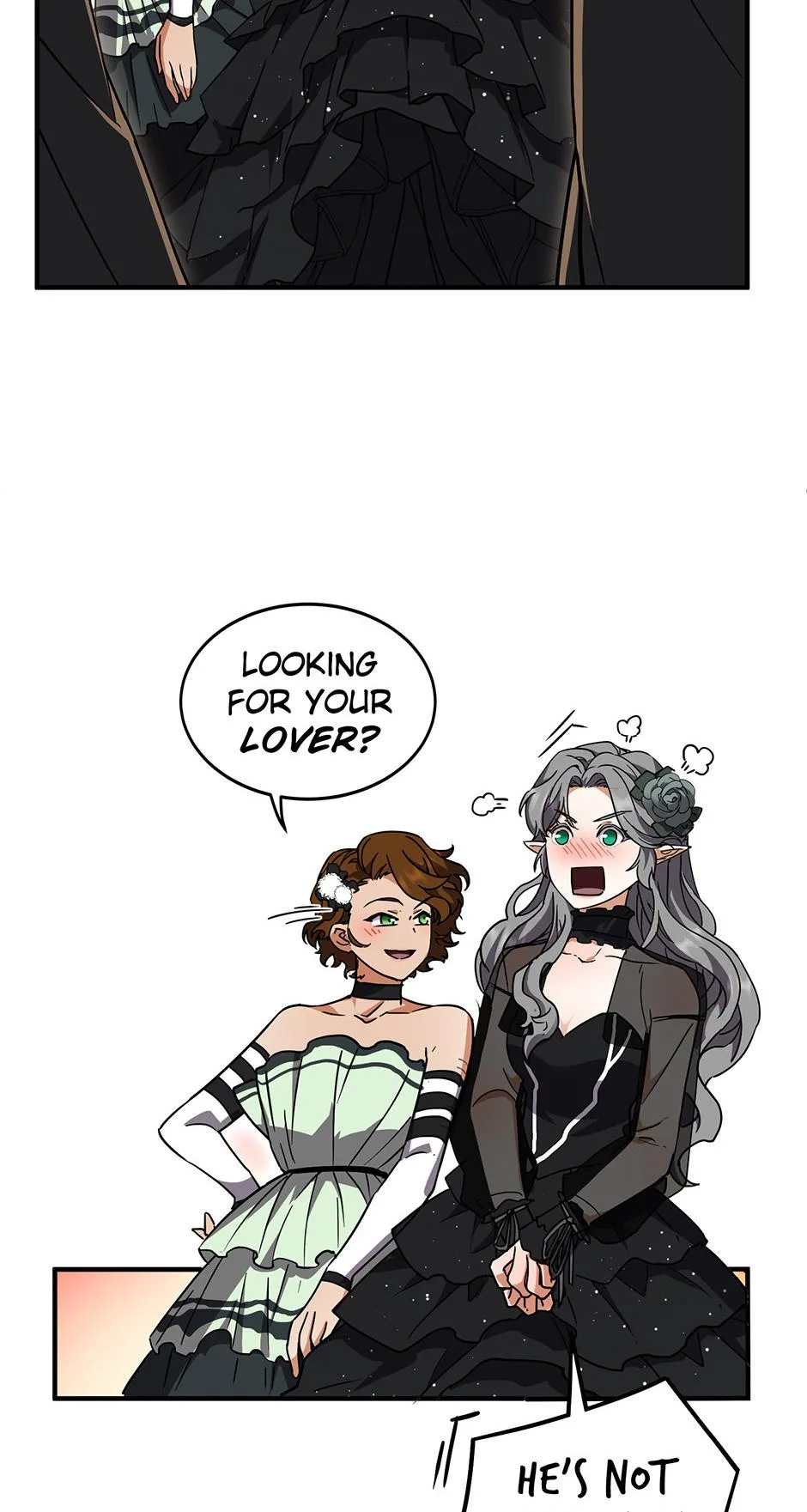 The Beginning After The End - Chapter 198 - Page 25